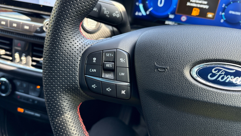 Ford Puma 1.0 EcoBoost Hybrid mHEV 155 ST-Line X 5dr Petrol Hatchback